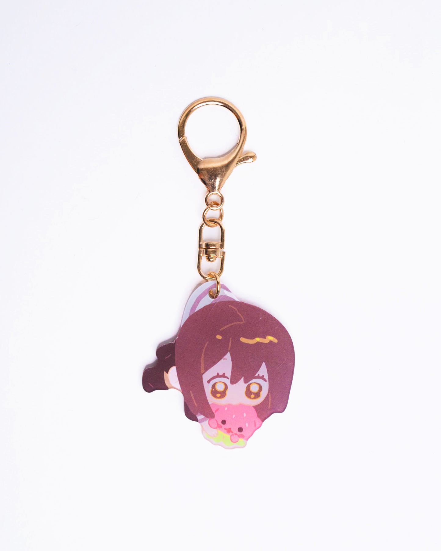 Emily Acrylic Keychain