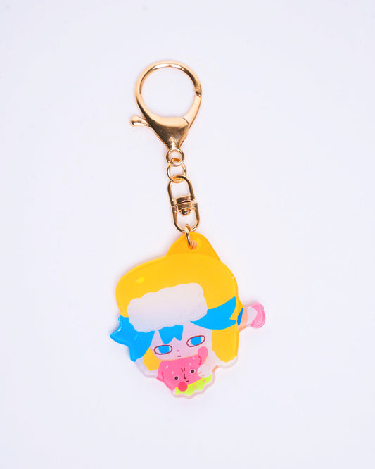 Daidus Acrylic Keychain